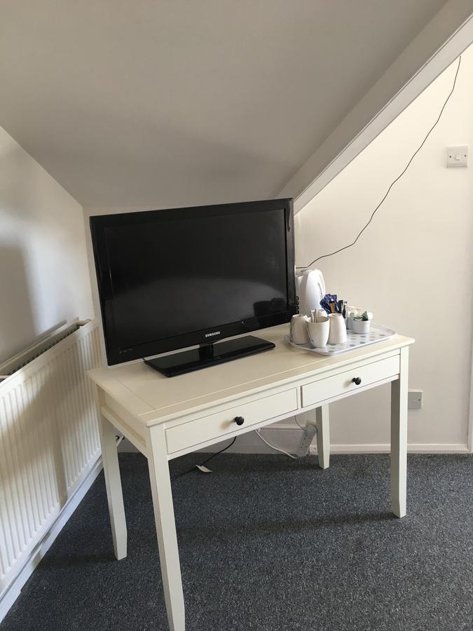 Готель Elris Essex House Клактон-он-Сі Екстер'єр фото