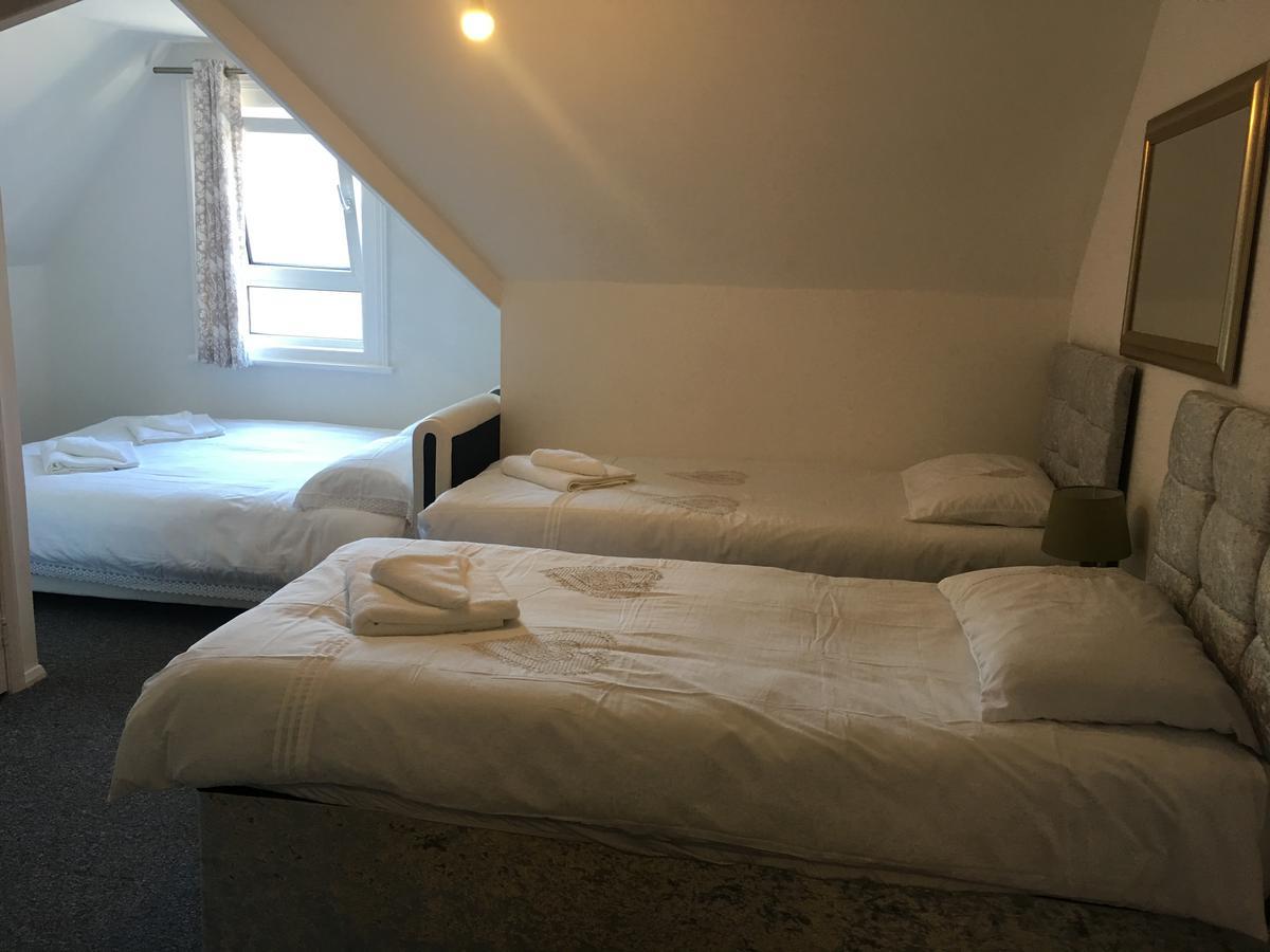 Готель Elris Essex House Клактон-он-Сі Екстер'єр фото
