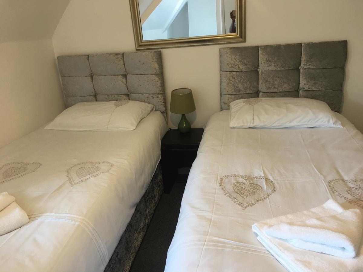 Готель Elris Essex House Клактон-он-Сі Екстер'єр фото